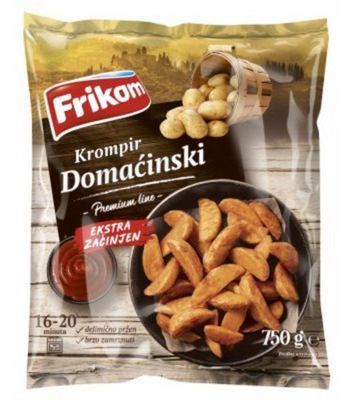 FRIKOM KROMPIR DOMAĆINSKI 750G