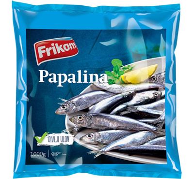 PAPALINA 1KG "FRIKOM"