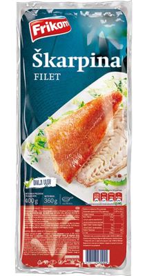 FRI.SM.SKARPINA FILET 400G