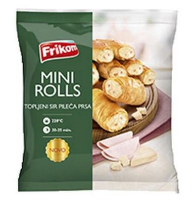 Mini rolls sir pileca prsa Frikom
