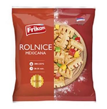 MINI ROLNICE MEXICANA 800 GR FRIKOM
