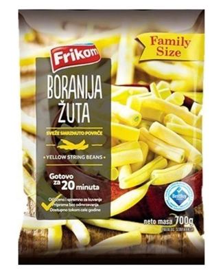 FRIKOM BORANIJA ŽUTA 700G