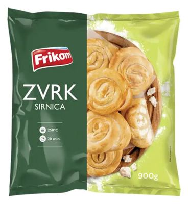ZVRK pita sir 900g Frikom