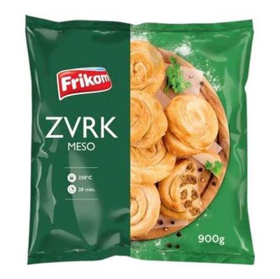 FRIKOM ZVRK PITA MESO 900GR
