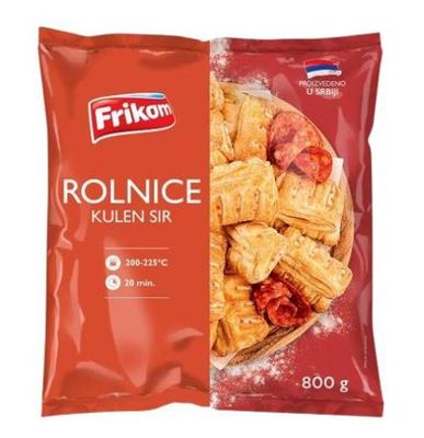 FRIKOM ROLNICE KULEN SIR 800GR