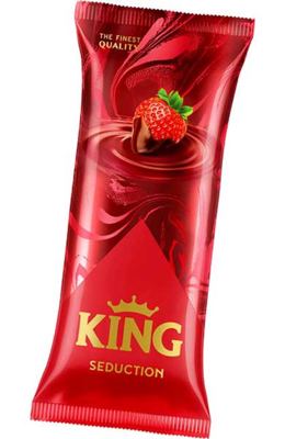 SLAD.KING JAGODA 100ML 86G STAP