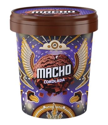 MACHO CAŠA COKOLADA 230G 12/1