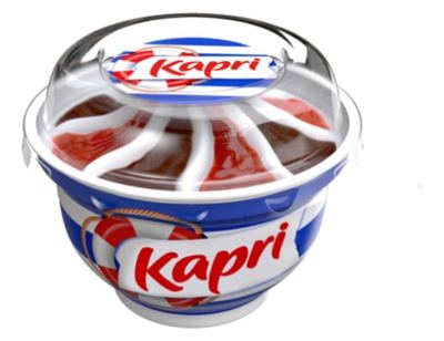 SLADOLED KAPRI CAŠICA 2022 "FRIKOM"