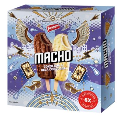 FRIKOM SLAD.MACHO MIXBOX