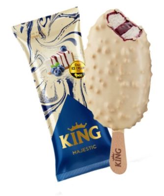 KING ŠTAPIC MAJESTIC 100ML