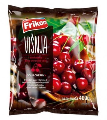 ROLNICE/PITA VIŠNJA 800GR "FRIKOM"