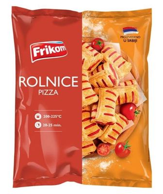ROLNICE PIZZA 0.8KG "FRIKOM"