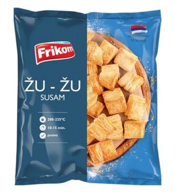 ŽU-ŽU PECIVO 800G "FRIKOM"