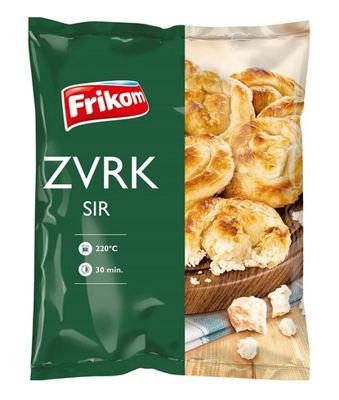 ZVRK PITA SIRNICA 900 G FRIKOM