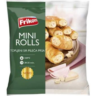 FRI.SM.MINI ROLLS PIL.PRSA 500