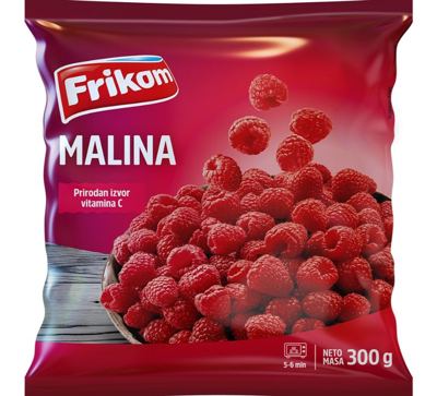 FRIKOM MALINA 300G