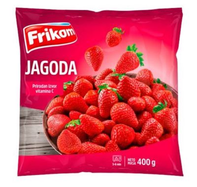 JAGODA 300G FRIKOM