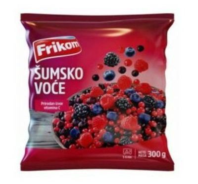 FRIKOM SUMSKO VOCE 300GR