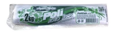 KESE ZA DOMAC.U ROLNI POLI 2KG 1/50 HDPE 8 MIKR