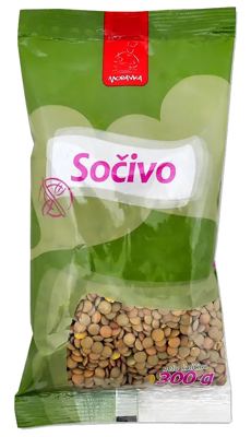 SOCIVO - LECA 300g MORAVKA