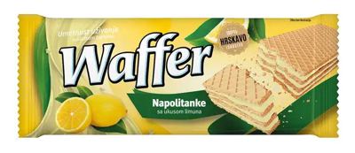 WAFFER 170GR LIMUN MORAVKA