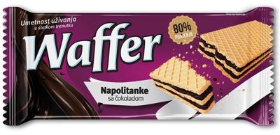 WAFFER 170GR COKO MORAVKA