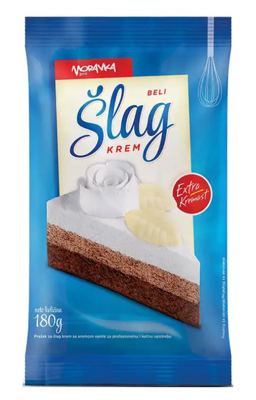 ŠLAG KREM MORAVKA 180G