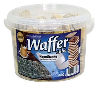 NAPOL.MLEKO COKO KOCKA 800G KANTICA