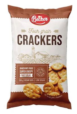 KREKER SA SEMENKAMA 200GR BECKER
