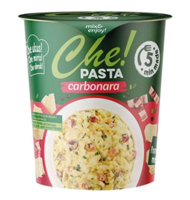 INSTANT TJESTENINA CARBONARA 55g CHE
