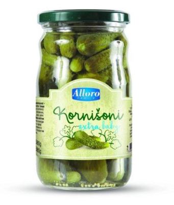 KORNISONI EXTRA BABY ALLORO 720ML