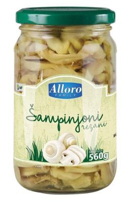 SAMPINJONI REZANI ALLORO 580ML