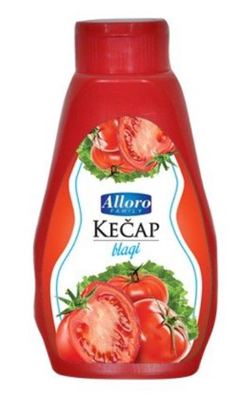 KECAP BLAGI ALLORO 500G