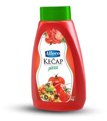 KECAP PIZZA ALLORO 1000G