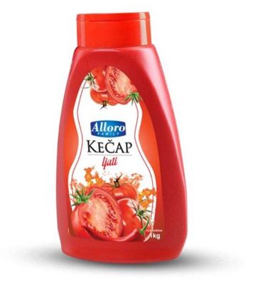 KECAP LJUTI ALLORO 1000G