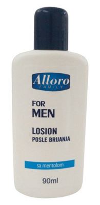 LOSION POSLE BRIJANJA ALLORO 90ML