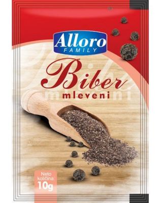 ALLORO MLEVENI BIBER 10G