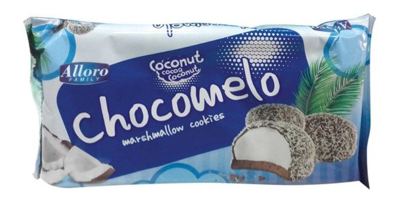 ALLORO CHOCOMELO KOKOS 120GR