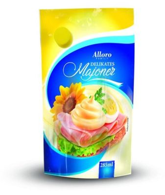 MAJONEZ DELIKATES ALLORO 285ML
