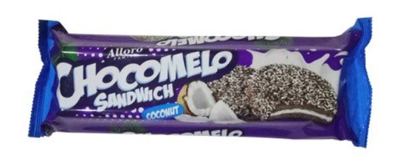 ALLORO CHOCOMELO SANDWICH KOKOS 200 GR