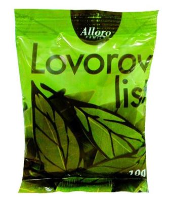 ALLORO LOVOR LIST 10G