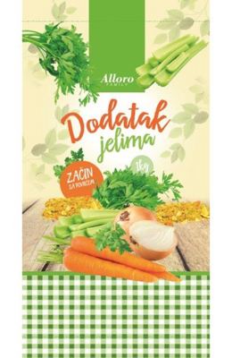 ALLORO DODATAK JELIMA 1KG