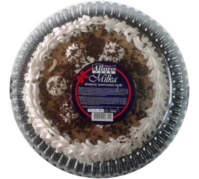 TORTA MILKA ALLORO 2KG