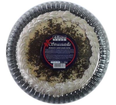 TORTA STRACCIATELLA ALLORO 2KG