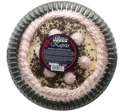 TORTA KAPRIO ALLORO 2KG