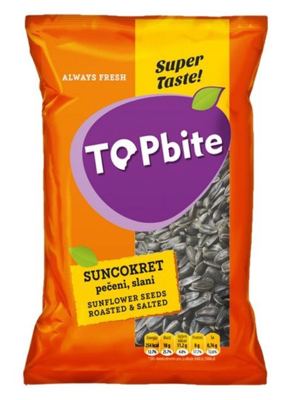 SUNCOKRET PECENI TOP BITE 200G