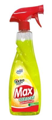 ALLORO MAX CLEANER 750ML ODMASCIVAC