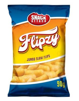 FLIPS JUMBO SNACK ATTACK 90G