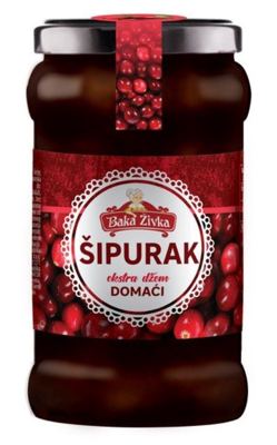 DZEM EKSTRA SIPURAK BAKA ZIVKA 350G