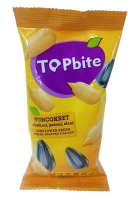 SUNCOKRET SLAN OLJUSTEN TOP BITE 100G